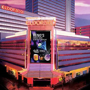 Resort Eldorado Casino At The Row ****