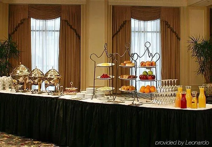 Norfolk Waterside Marriott Hotel United States