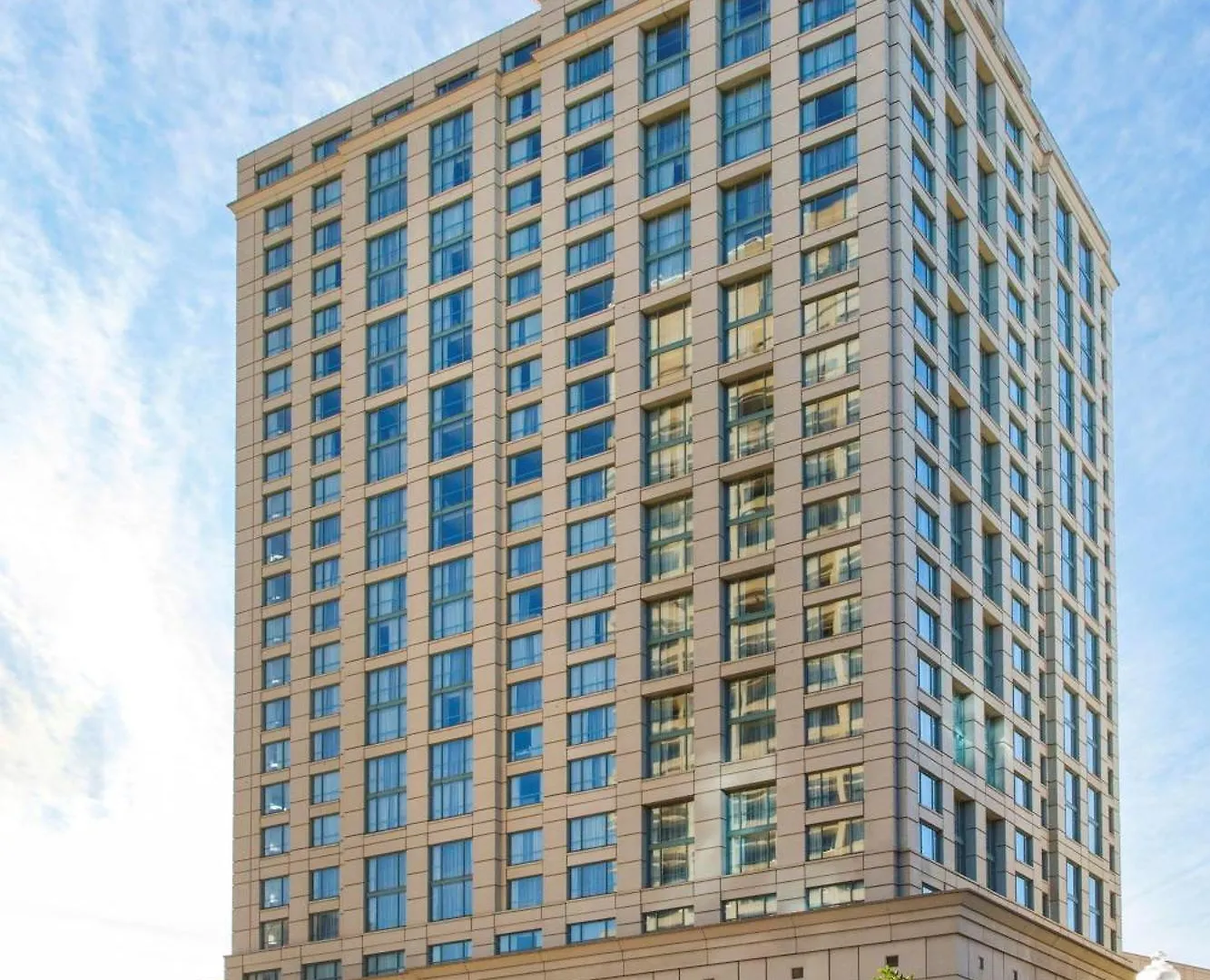 Norfolk Waterside Marriott Hotel United States