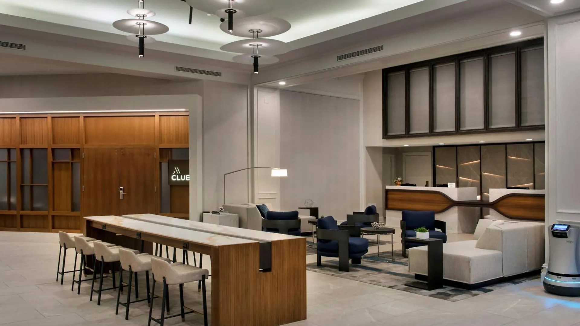 ***  Norfolk Waterside Marriott Hotel United States