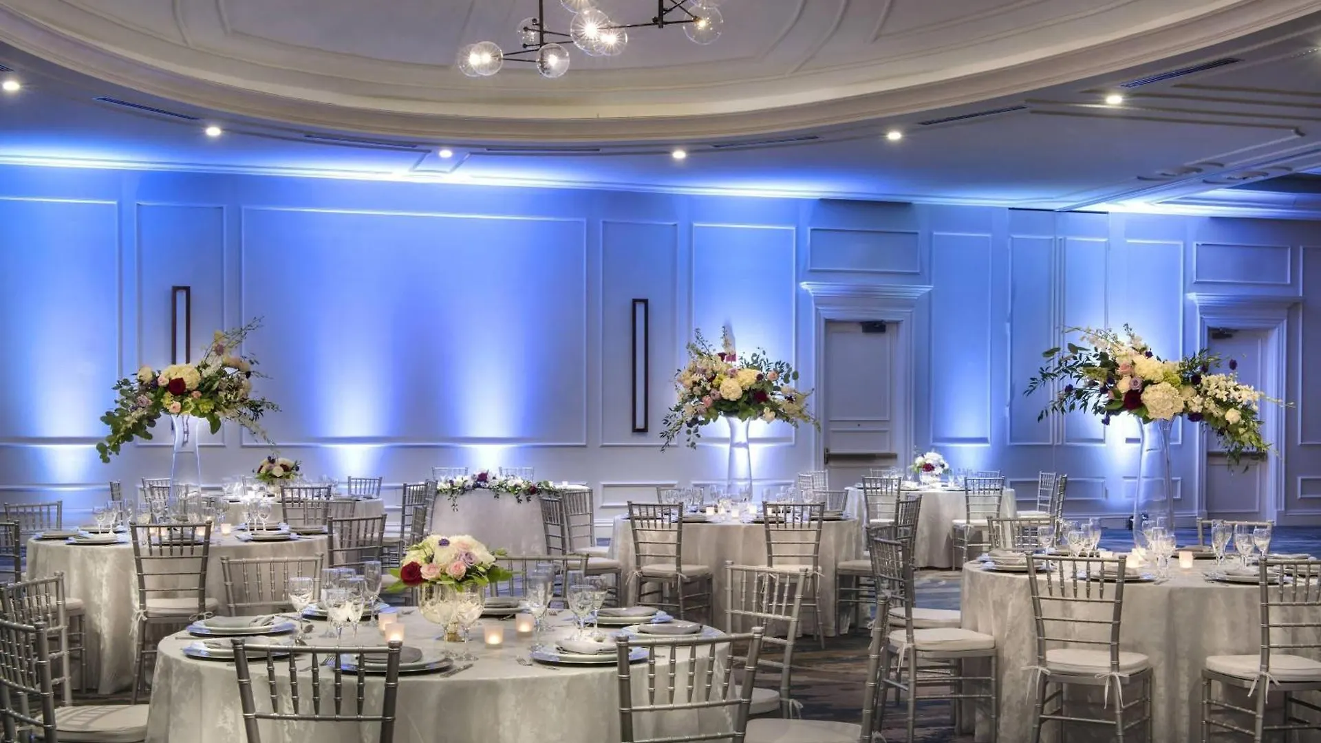 Norfolk Waterside Marriott Hotel