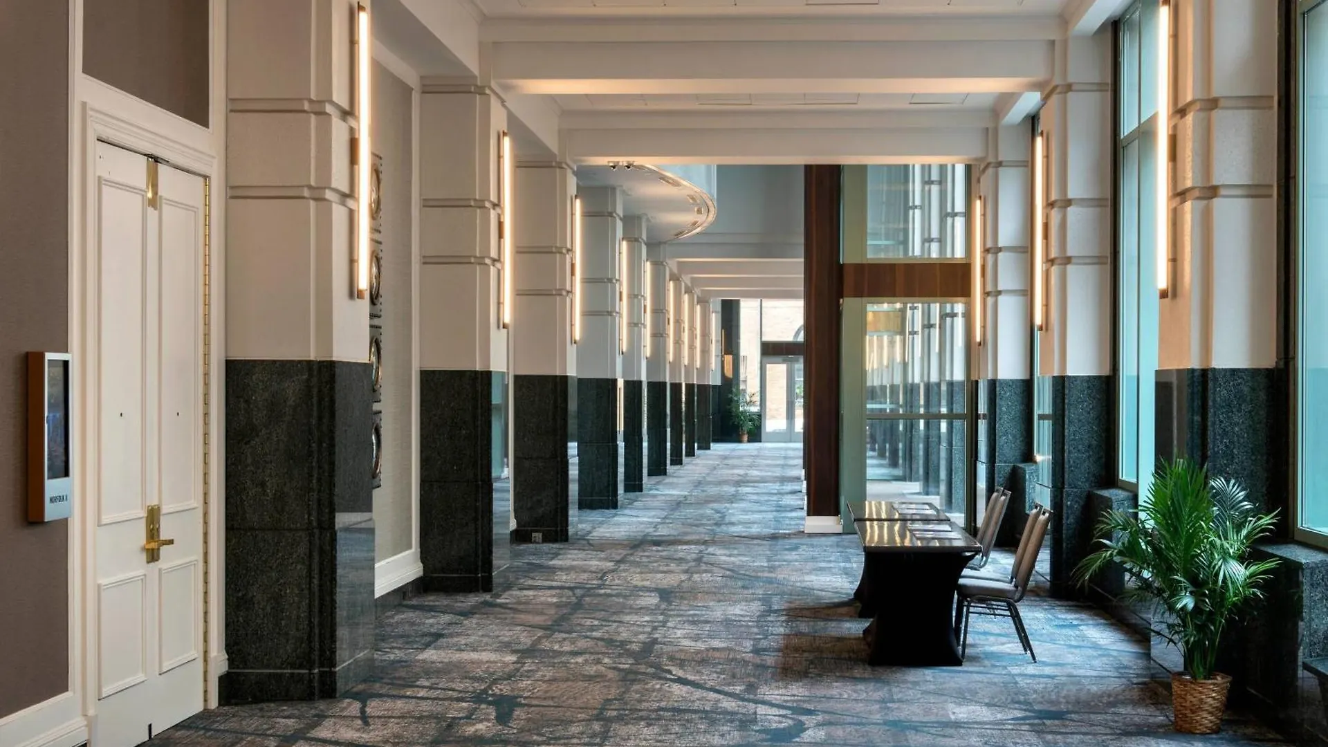 Norfolk Waterside Marriott Hotel