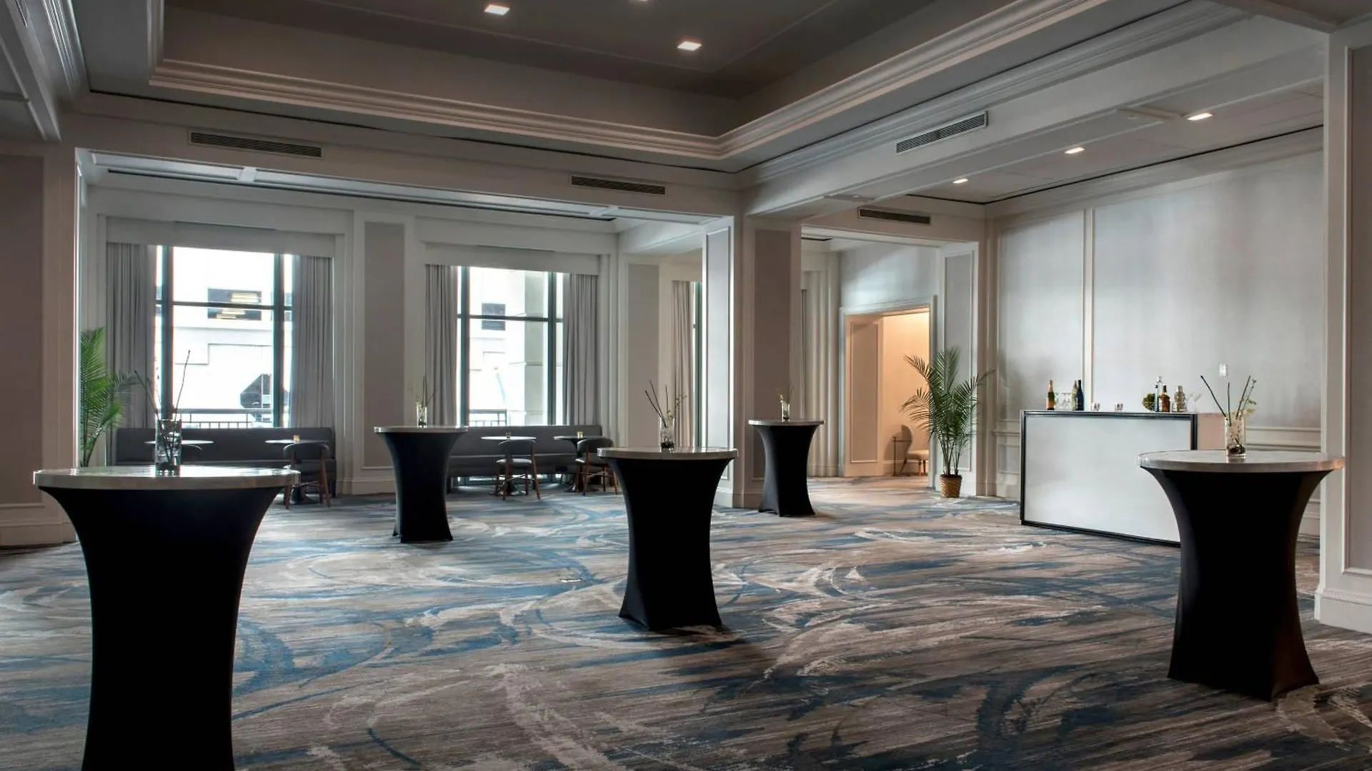 Norfolk Waterside Marriott Hotel