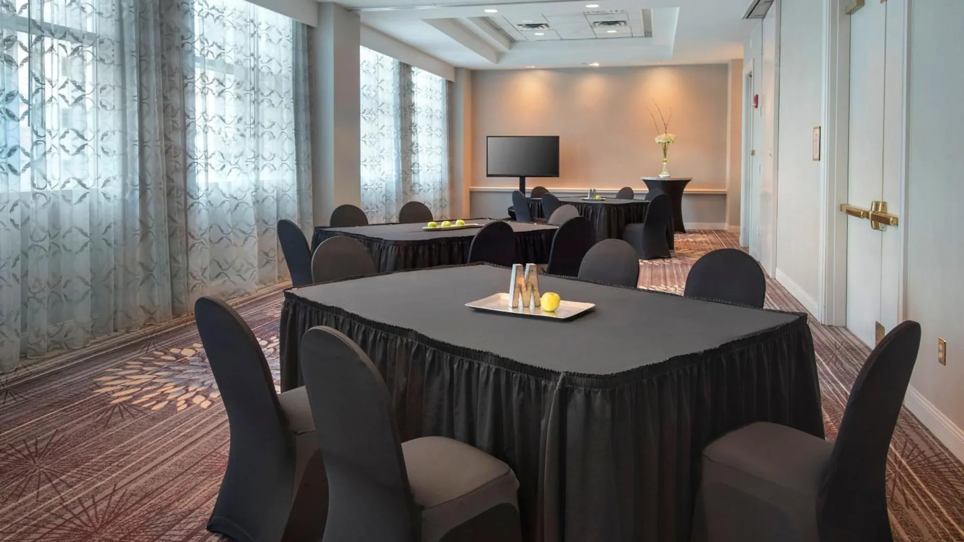 Norfolk Waterside Marriott Hotel