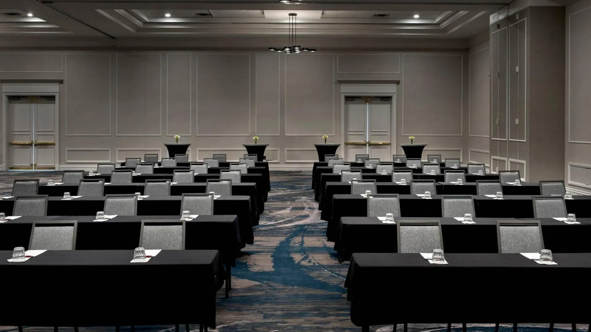 ***  Norfolk Waterside Marriott Hotel United States