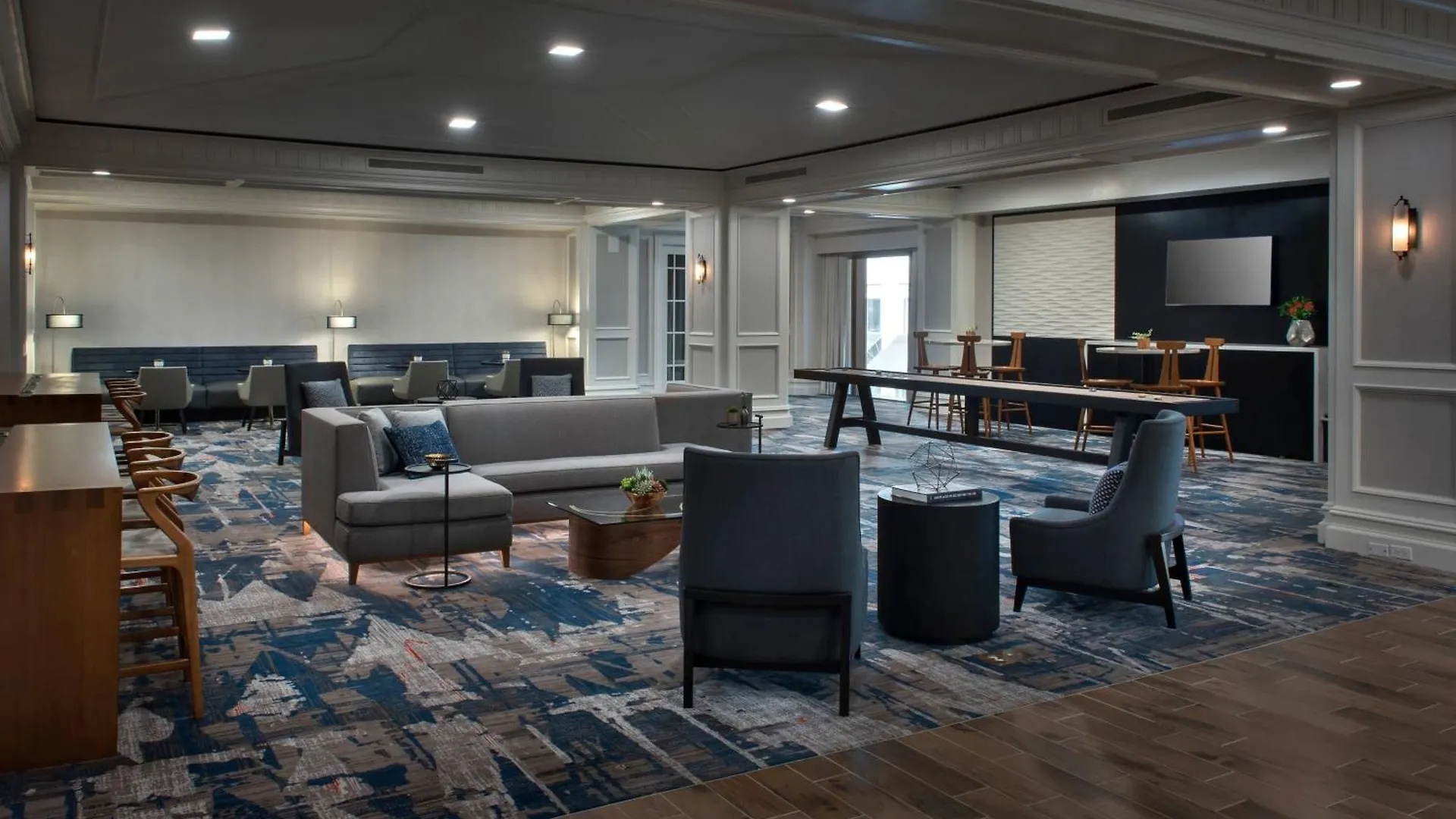 Norfolk Waterside Marriott Hotel