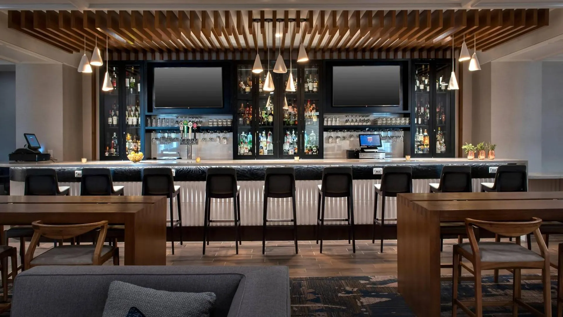 Norfolk Waterside Marriott Hotel 3*,
