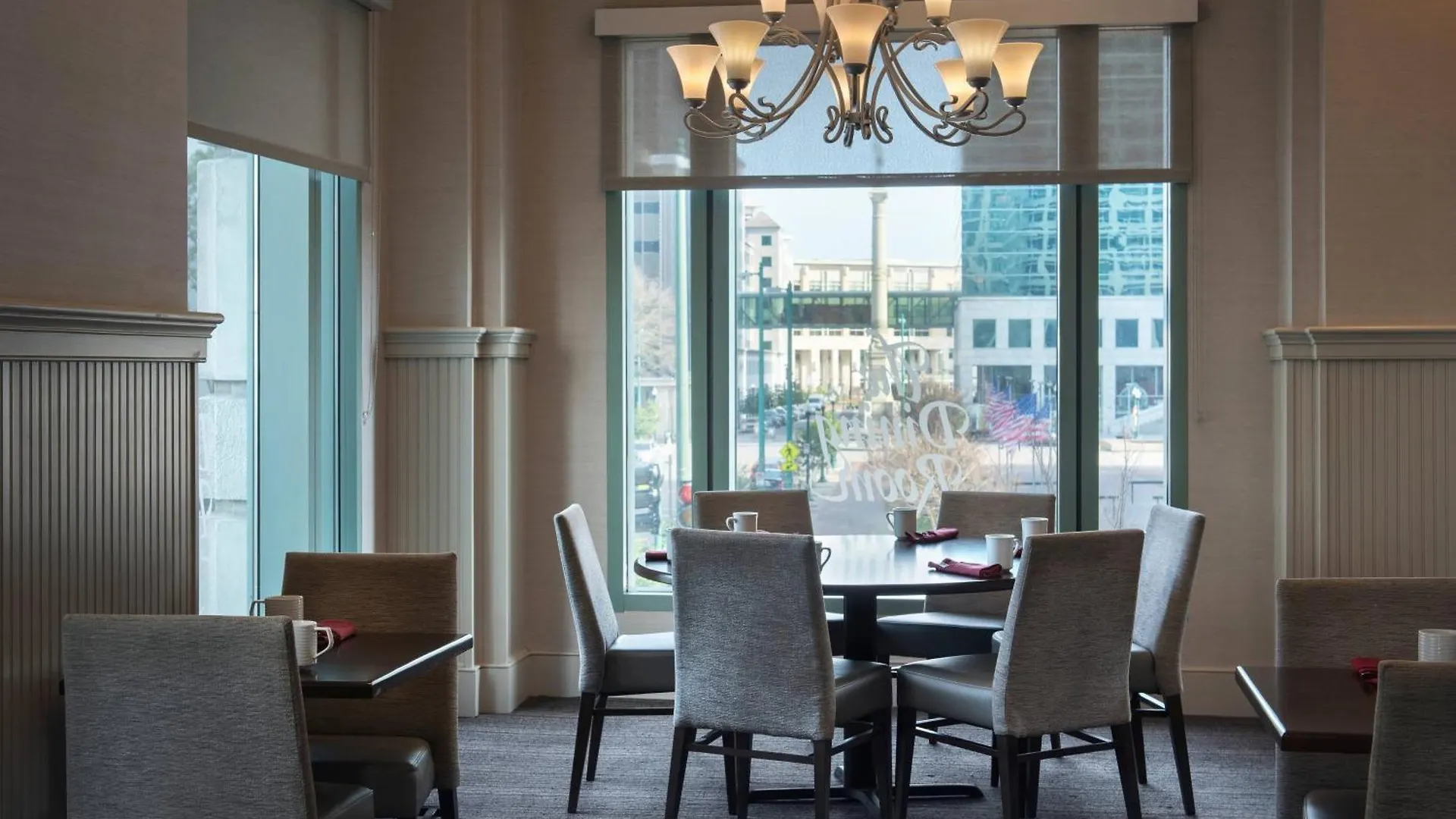 Norfolk Waterside Marriott Hotel