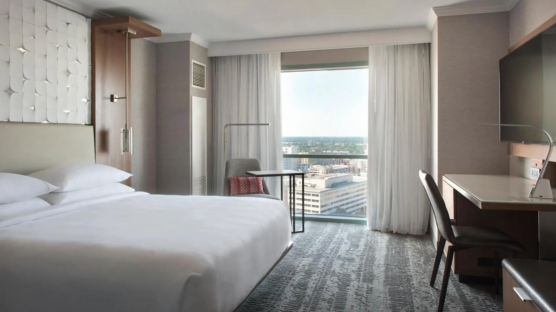Norfolk Waterside Marriott Hotel