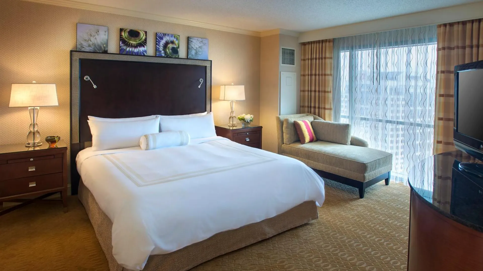 Norfolk Waterside Marriott Hotel