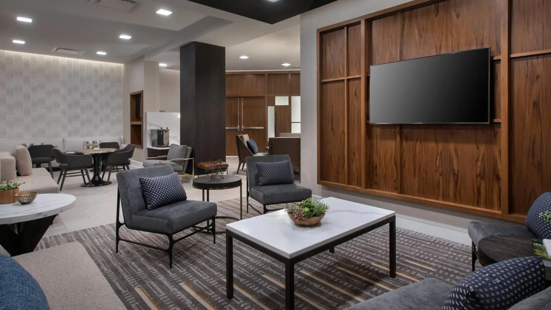 Norfolk Waterside Marriott Hotel 3*,  United States