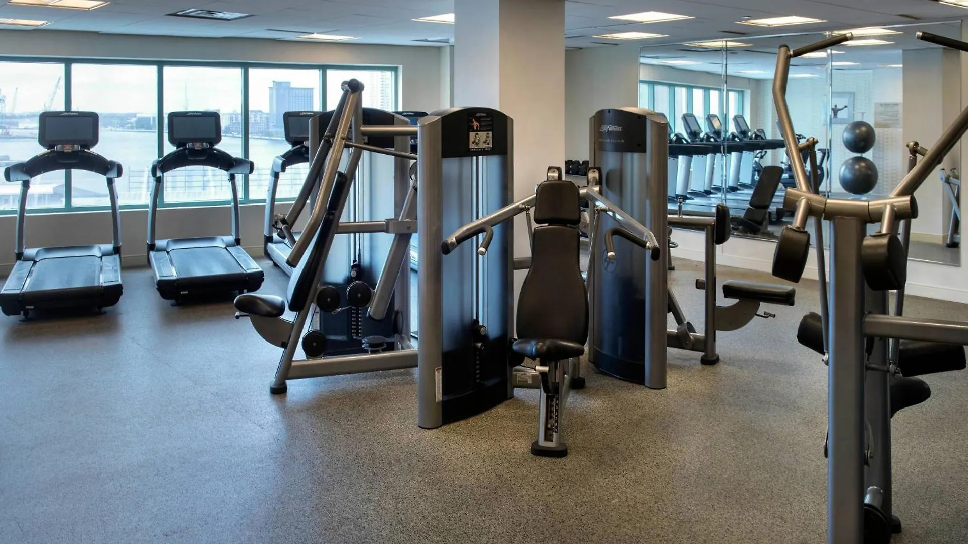 Norfolk Waterside Marriott Hotel United States