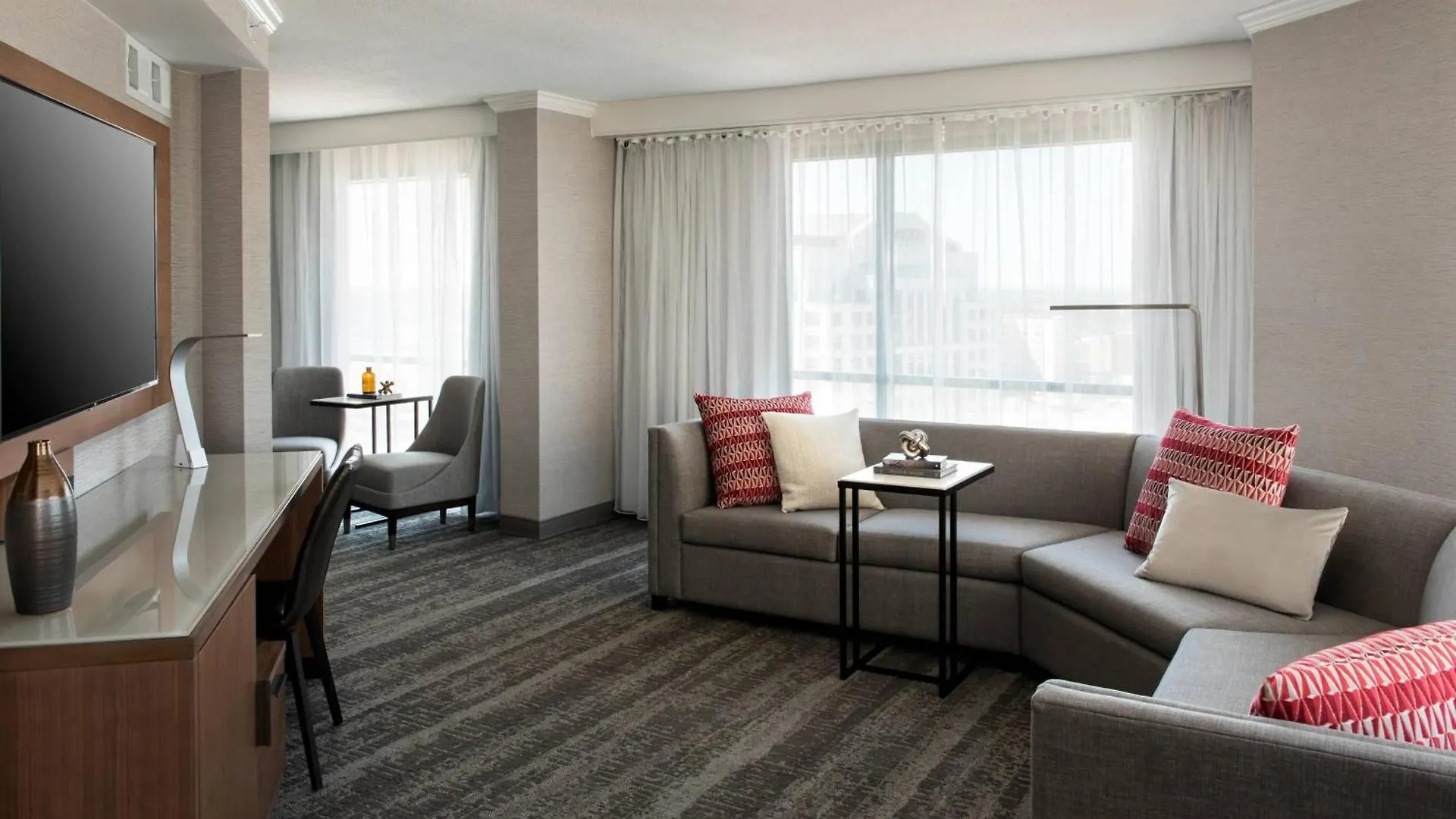 Norfolk Waterside Marriott Hotel