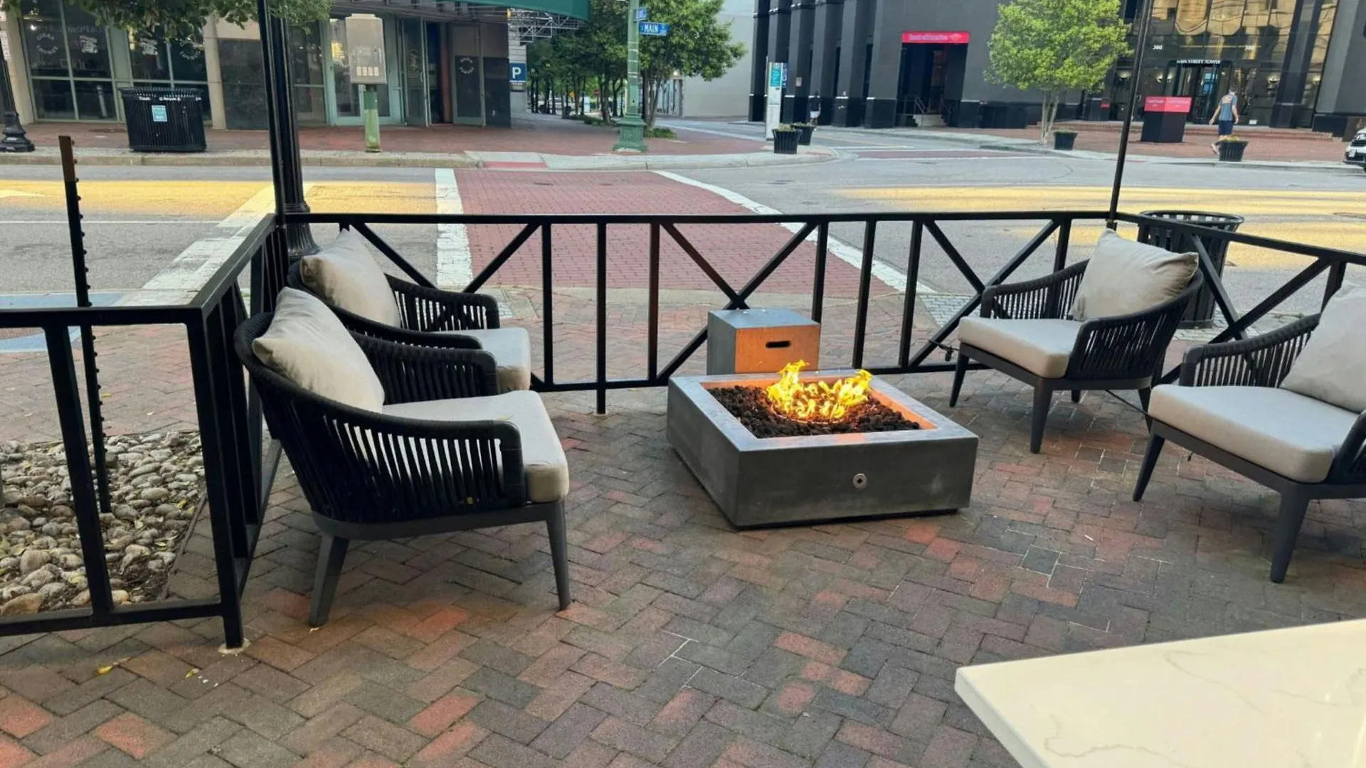Norfolk Waterside Marriott Hotel United States