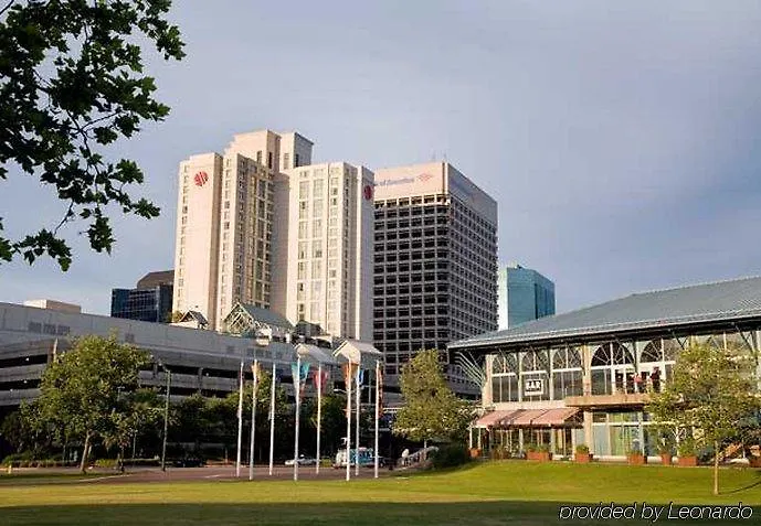 Norfolk Waterside Marriott Hotel