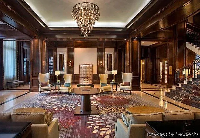 Norfolk Waterside Marriott Hotel 3*,
