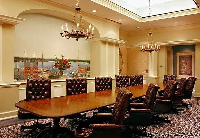Norfolk Waterside Marriott Hotel