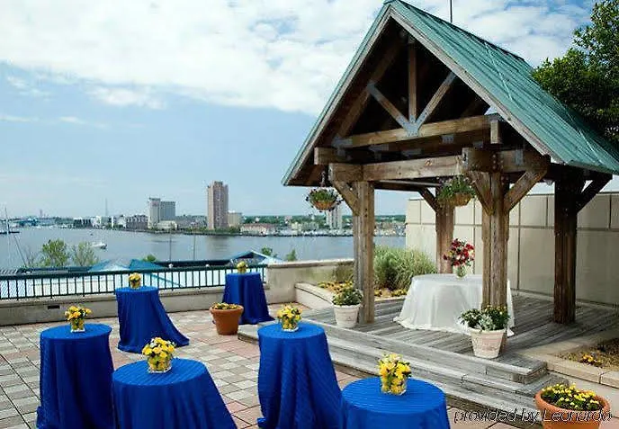 Norfolk Waterside Marriott Hotel