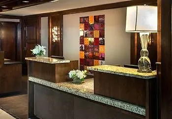 Norfolk Waterside Marriott Hotel