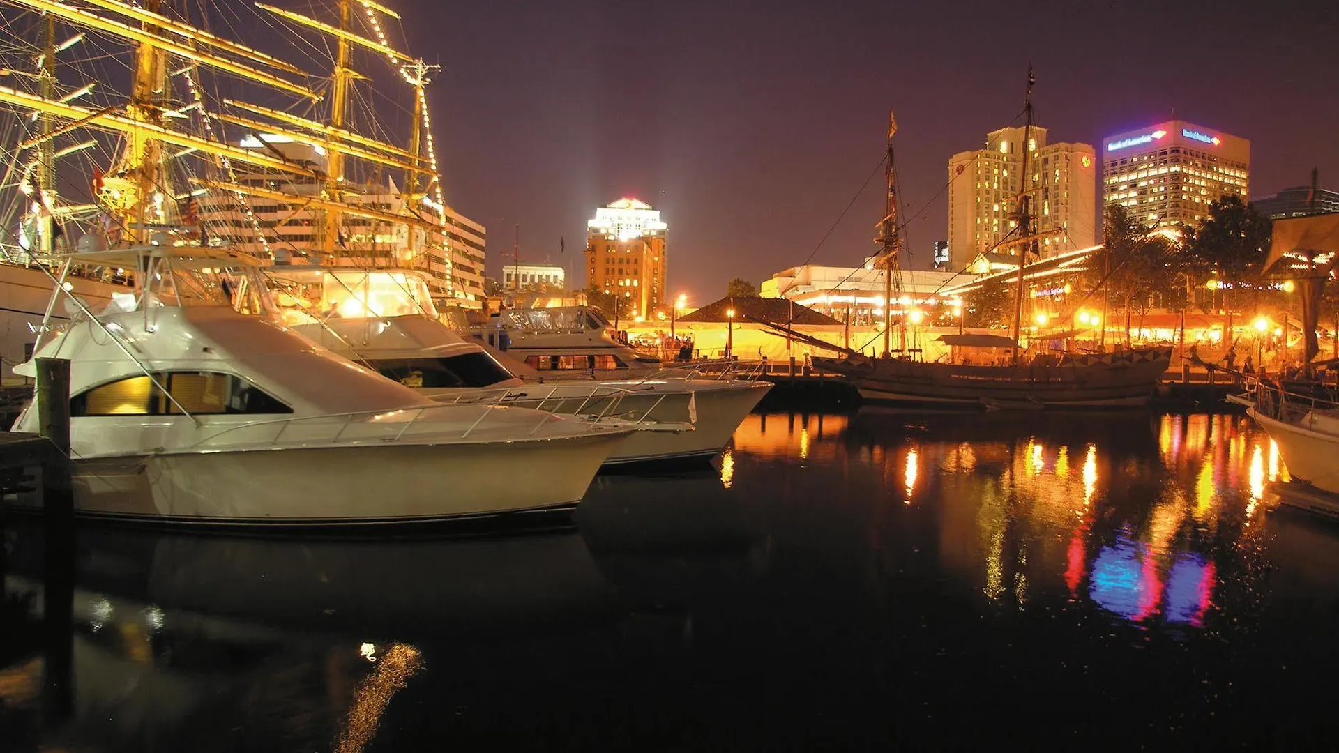***  Norfolk Waterside Marriott Hotel United States