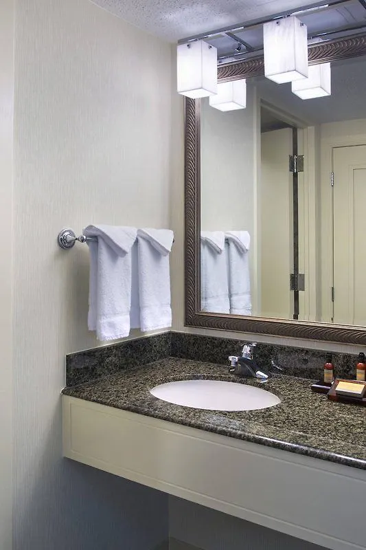 ***  Norfolk Waterside Marriott Hotel United States