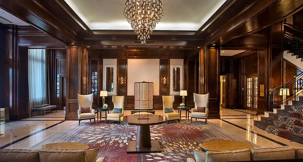 Norfolk Waterside Marriott Hotel United States
