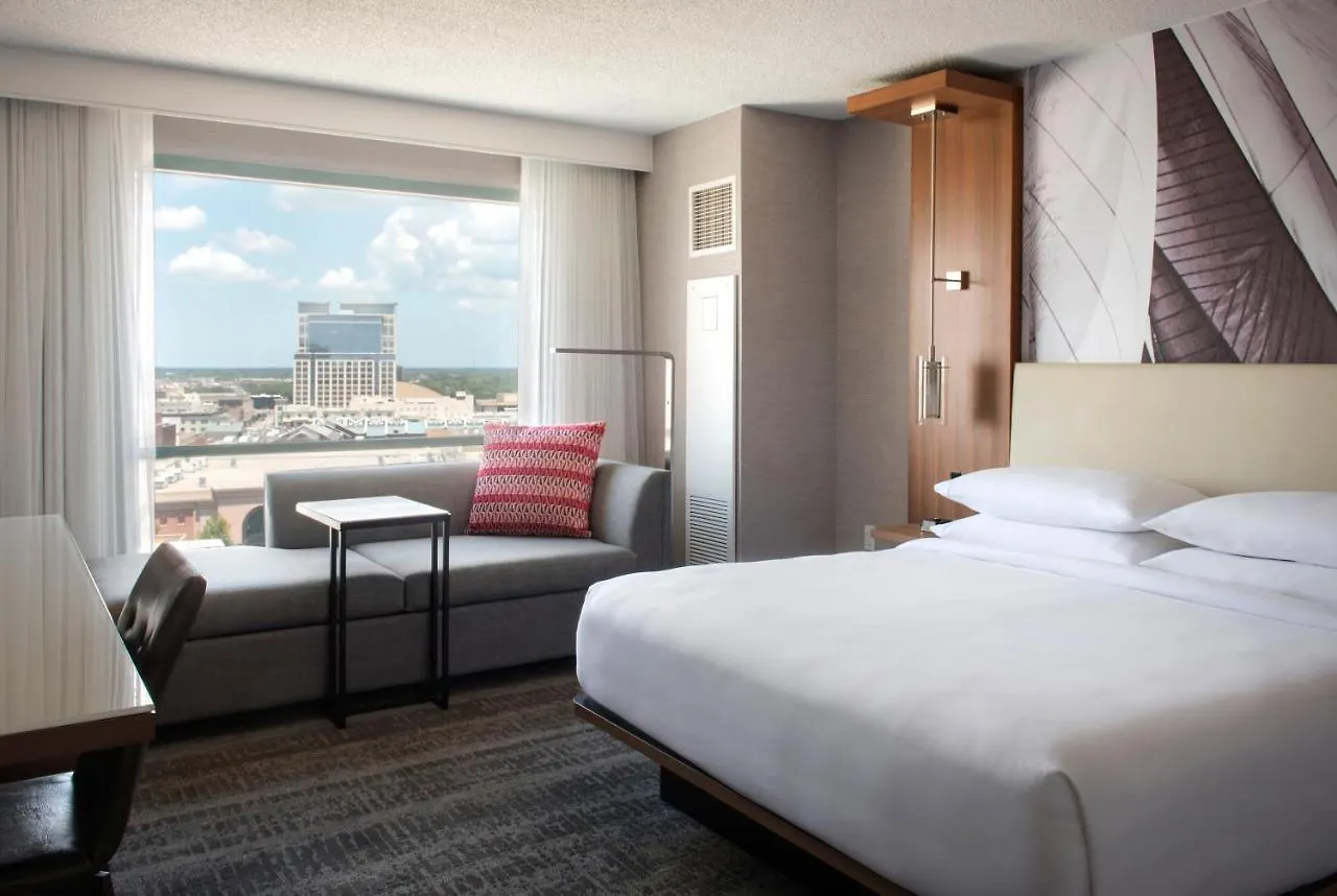 Norfolk Waterside Marriott Hotel